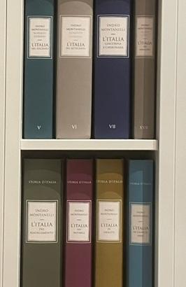 Collana di Tutta la storia d’Italia