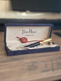 Penna Stilografica Vintage Dom Baiz International