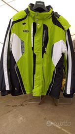 Giaccone sci (moto) Brugi