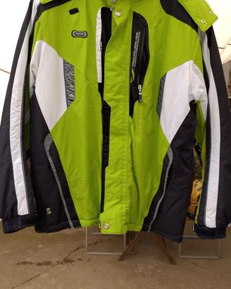 Giaccone sci (moto) Brugi