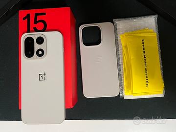 Oneplus 15 12/256 sand storm