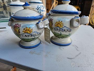 SET SPEZIE BALLARINI