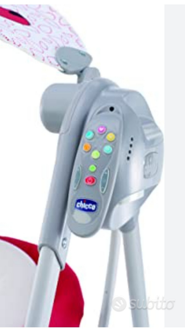 Chicco Polly Swing Up Altalena Elettrica Neonato…