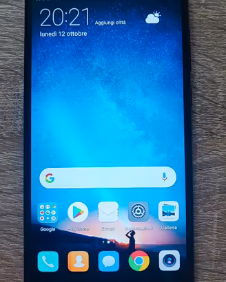 smartphone Huawei Mate 10 lite