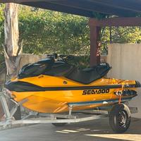 Seadoo Rxp rs 300