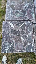 Piastrelle Marmo Agglomerato 40x40x3 cm