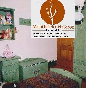 Camere Da Letto Mobili Rustici cod155