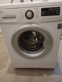 lavatrice lg