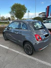 Fiat 500 1.2 Lounge – Tetto Apribile – Sensori