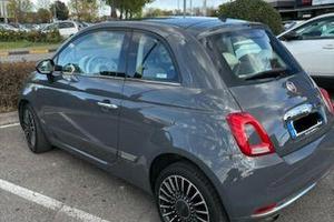 Fiat 500 1.2 Lounge – Tetto Apribile – Sensori