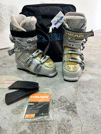 HEAD   Scarponi da sci donna marca HEAD
