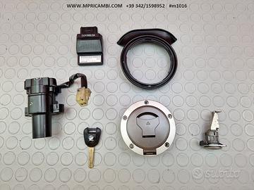 SERRATURE CENTRALINA HONDA CB 125 R 2018 2019 CBF