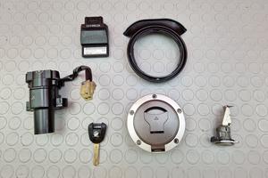 SERRATURE CENTRALINA HONDA CB 125 R 2018 2019 CBF