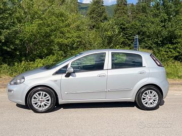 Fiat Punto 1.3 MJT II S&S 85 CV 5 porte ECO Lounge