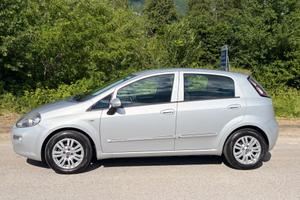 Fiat Punto 1.3 MJT II S&S 85 CV 5 porte ECO Lounge