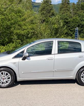 Fiat Punto 1.3 MJT II S&S 85 CV 5 porte ECO Lounge