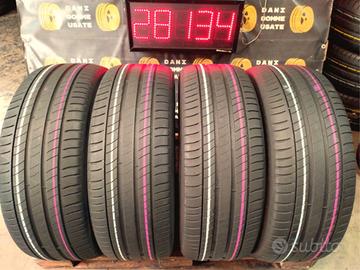 4 GOMME 225 50 18 MICHELIN 60% ESTIVE