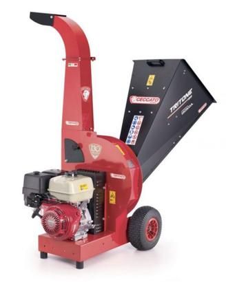 Biocippatore Ceccato Tritone Big Honda GX 390