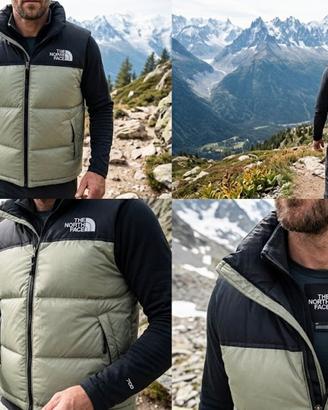 The north face nuovo mai usato taglia M