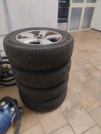 cerchi in lega r17