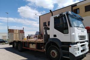 Carrelloni TRASPORTO MACCHINE OPARATRICI -VARIE TI