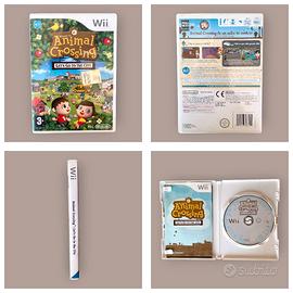 Lotto Accessori e Giochi Originali Nintendo Wii