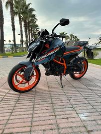 KTM 390 Duke - 2024