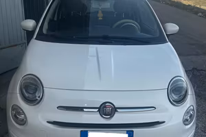 FIAT 500 1.3 MJT 95CV