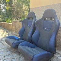 Sedili Recaro Lancer evo 6