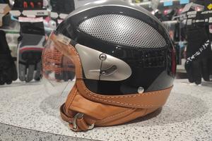 Casco moto taglia XS ( 55/56cm)