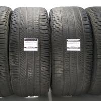 4 PNEUMATICI USATI 275/45R21 110Y S ZERO AS PIRELL