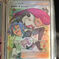 Jessie & James - 68/68  in inglese Nm