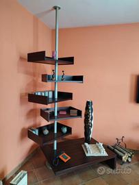 libreria a colonna