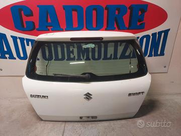 Portellone bagagliaio Suzuki Swift 1.3 del 2010