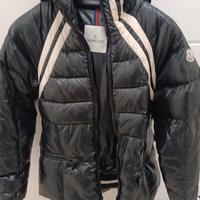 Giubbotto Hood donna Moncler vintage Y2K
