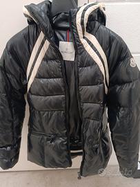 Giubbotto Hood donna Moncler vintage Y2K