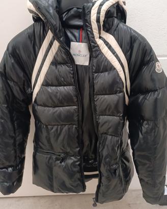 Giubbotto Hood donna Moncler vintage Y2K