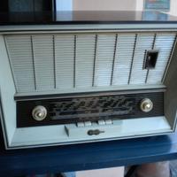 Radio Continental Edison AF 711 a valvole anni 50