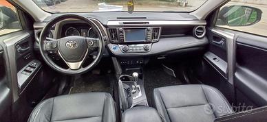 Toyota Rav 4 anno 2017 dicembre