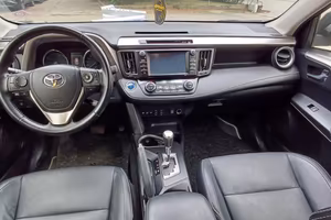 Toyota Rav 4 anno 2017 dicembre