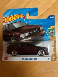 Hot Wheels '94 Audi Avant RS2