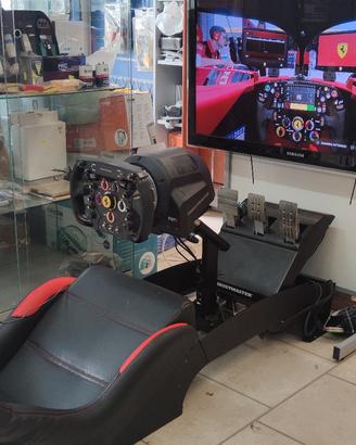 simulatore Formula 1
