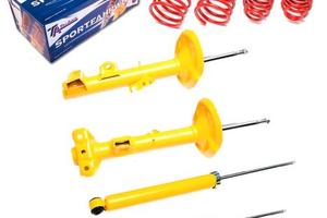 Assetto Sportivo BMW Serie 3 Berlina E36 -4/-4cm