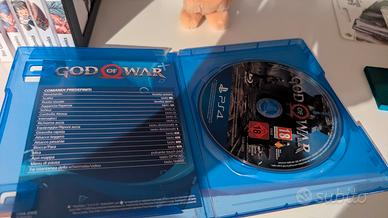 God of war ps4