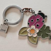 Portachiavi Thun acciaio smaltato