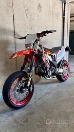 HM CRE F450R doppia omologazione