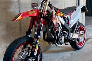 HM CRE F450R doppia omologazione