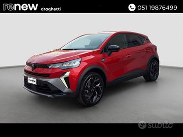 Renault Captur Full Hybrid E-Tech 160 CV Esprit Al