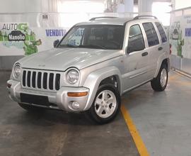 Jeep Cherokee 2.8 CRD Limited