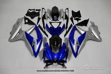Carena Completa SUZUKI GSXR 600 / 750 2008 - 2010